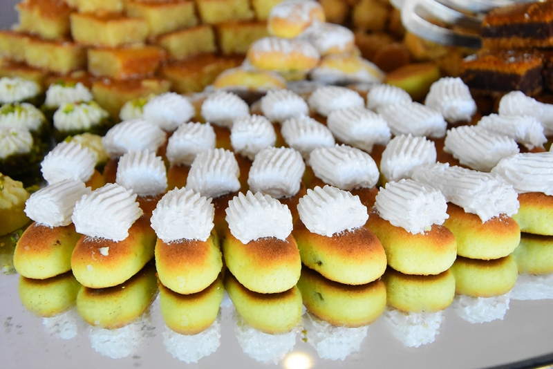 Sunday Brunch at Kempinski Summerland